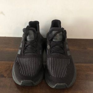 Adidas black Sneakers size 1